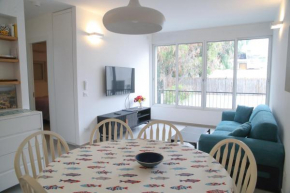 Bugrashov - charming, amazing & quiet 2 rooms